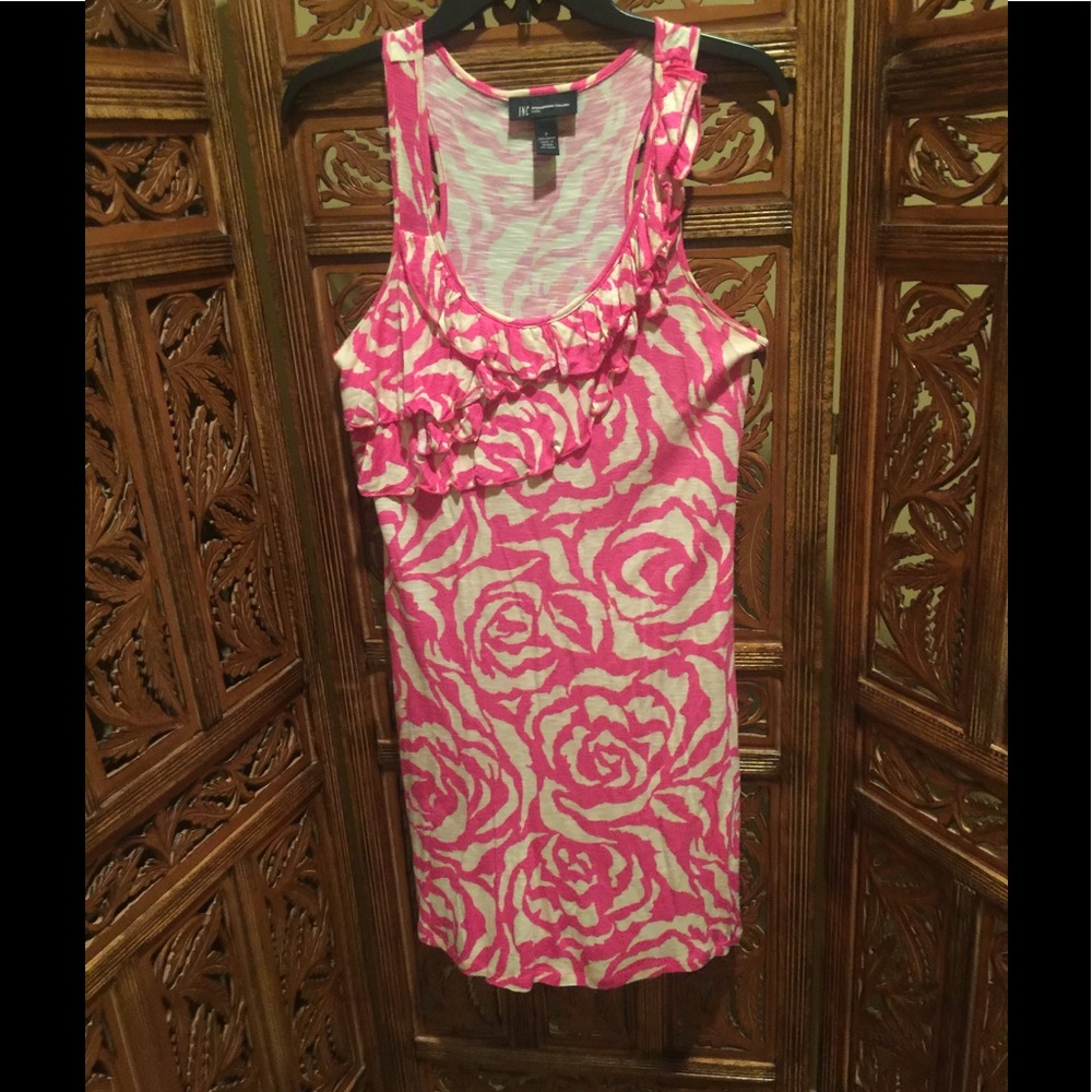 3/for $10 ♥️♥️INC dress - Picture 2 of 7